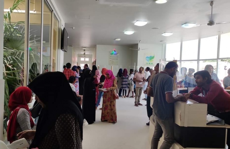 ރޯގާ އާއި ޑެންގީ އަދި ބޭރަށް ހިންގުން އިތުރުވެއްޖެ