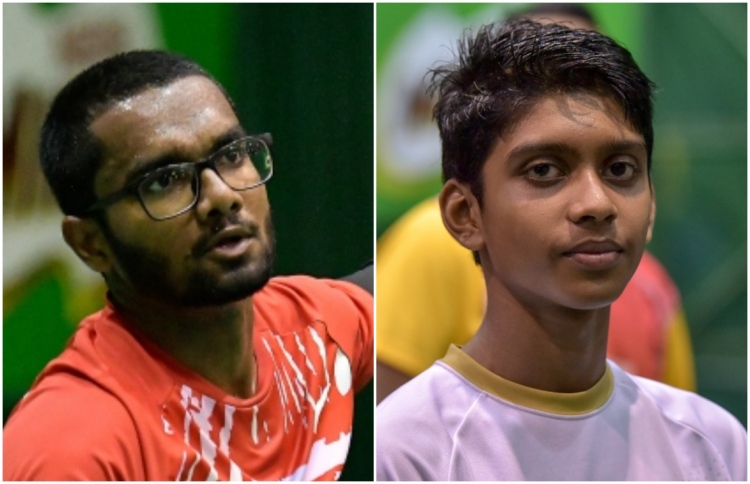 ޒަޔާން ބަލިކުރީ ތޯއިފް، ނިބާލް ތިންވަނަ ފައިނަލަށް