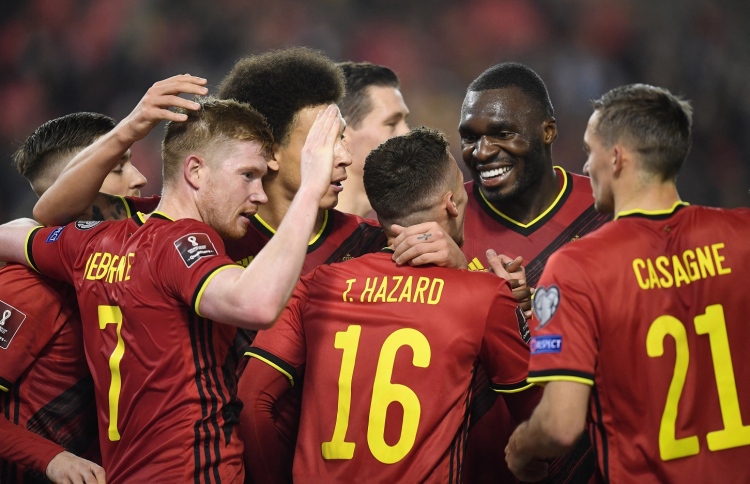 ބެލްޖިއަމް ވެސް ވޯލްޑް ކަޕަށް ކޮލިފައިވެއްޖެ