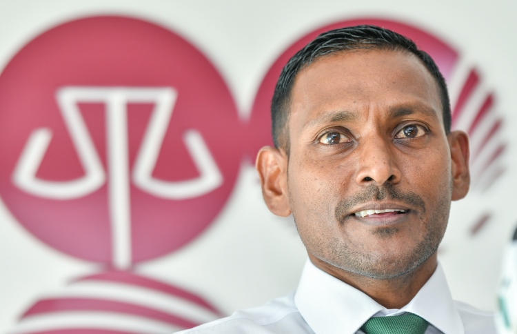 ވެންޓިލޭޓަރުގެ މައްސަލަ ތިން ވަނަ ފަހަރަށް ފޮނުވާލައިފި