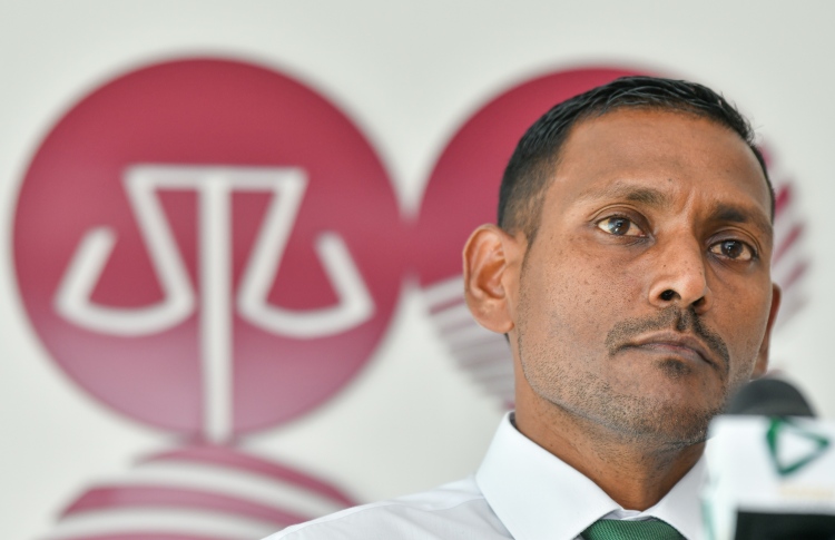 ކުށްކޮށްފައި ފުލުހުންނަކަށް ވެސް ރެކިނުގަނެވޭނެ: ޝަމީމް