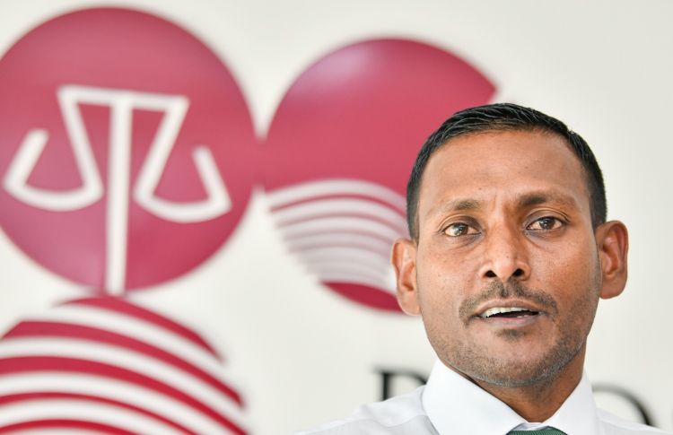 "އިސް ދެ މީހުންނަށް ކުށް ސާބިތުވުމަކީ ކާމިޔާބީއެއް"