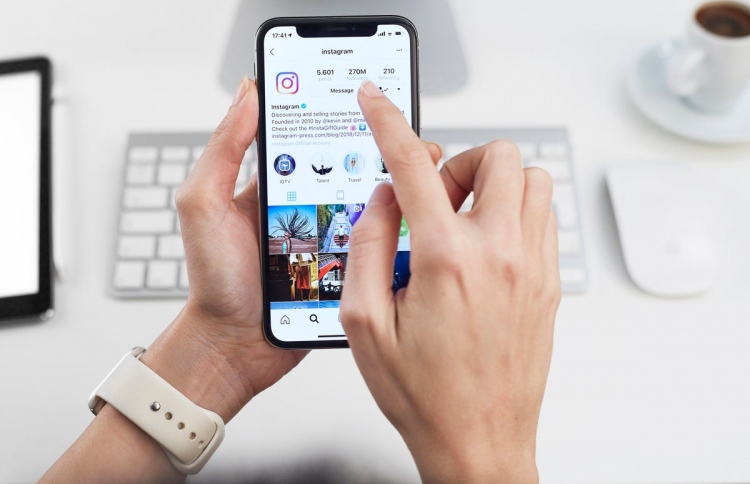 އިންސްޓަގެ "ޓޭކް އަ ބްރޭކް" ފީޗާ އަންނަ މަހު