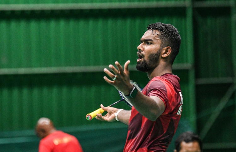 ގައުމީ ބެޑްމިންޓަން ޗެމްޕިއަންކަން ތޯއިފު ހޯދައިފި