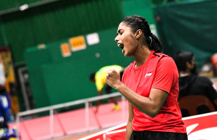 ވާދަކުރި ހުރިހާ ފައިނަލަކުން ނަބާހާއަށް ޗެމްޕިއަންކަން