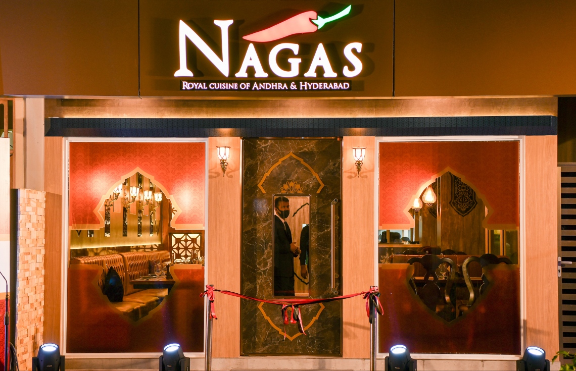 PHOTO GALLERY India ge "Nagas" restaurant Raajjeygai hulhuvun Mihaaru