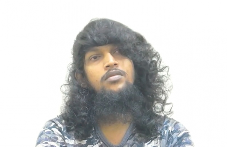 ޓެރަރިޒަމަށް ހިތްވަރުދީ، ފައިސާ ހޯދިކަން ސާބިތެއް ނުވި