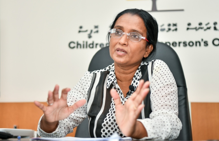 "އެއްވުމުގެ ވާހަކަތަކުގެ ތަހުގީގު ކުރާކަން އެންގި"