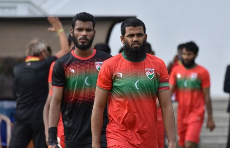 ކީޕަރު ނާޖީގެ ދިފާއުގައި ކެޕްޓަން އަކުރަމް ނުކުމެއްޖެ