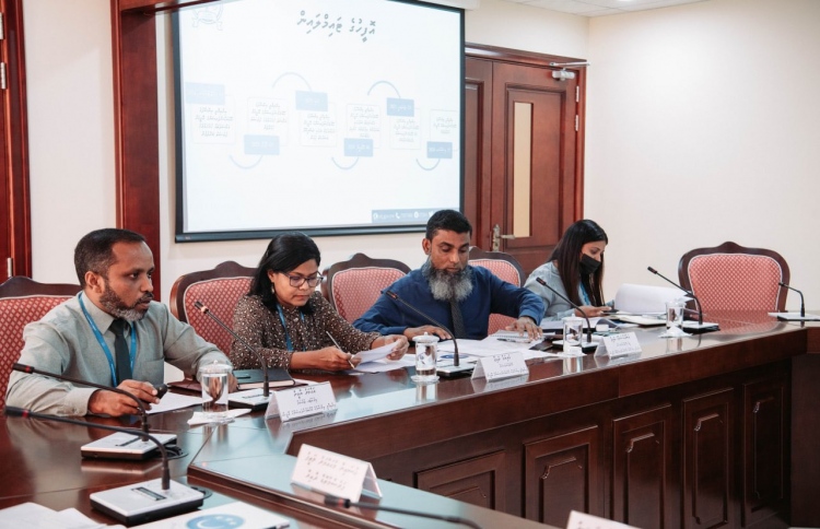 އޮމްބަޑަސްޕާސަން އޮފީހުގެ މުއްދަތު އިތުރުކޮށްފި