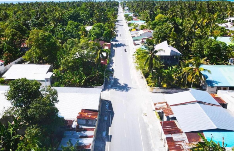 ގާނޫނާ ހިލާފަށް އައްޑޫން ބޮޑުބިމެއް ދިންކަމުގެ ތުހުމަތު