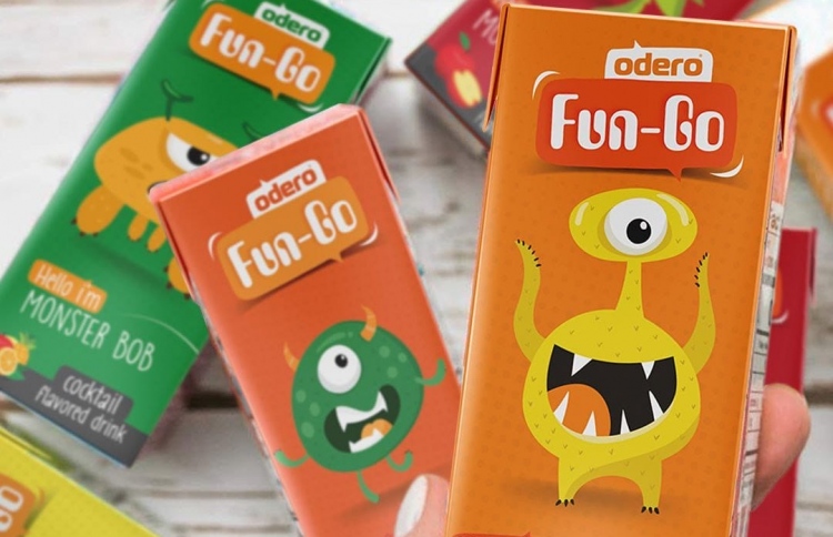 ކުޑަކުދިންނަށް ހާއްސަ "ފަން ގޯ" ޖޫސް ދަ ބާސްކެޓުން