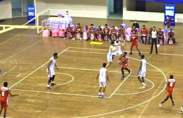 ސާބާ ޗެމްޕިއަންޝިޕް: ފުރަތަމަ މެޗުން ރާއްޖެ ބަލިވެއްޖެ