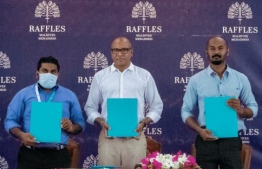 Internship Program Raffles Maldives Meeradhoo