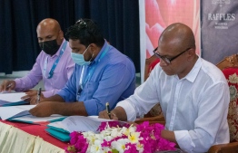 Internship Program Raffles Maldives Meeradhoo