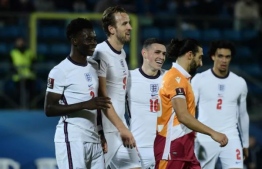 2022 FIFA World Cup: England Qualify With 10-Goal Rout Of San Marino