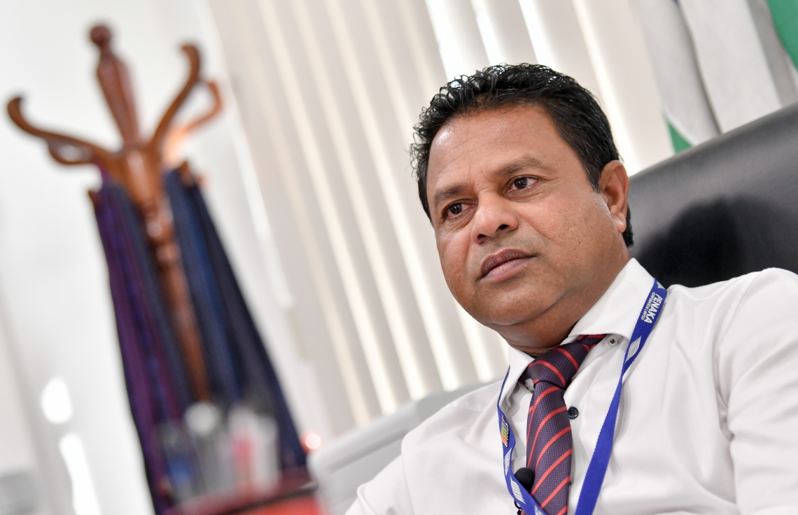 ސައީދަށް ކުރި ދައުވާއެއްގެ ހުކުމް މިއަދު އިއްވަނީ