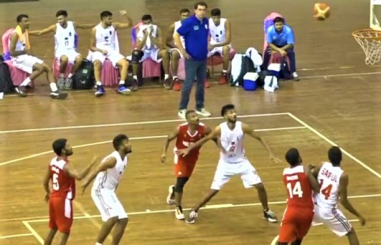 ބަންގްލަދޭޝް އިން 21 ޕޮއިންޓުން ރާއްޖެ ބަލިކޮށްފި