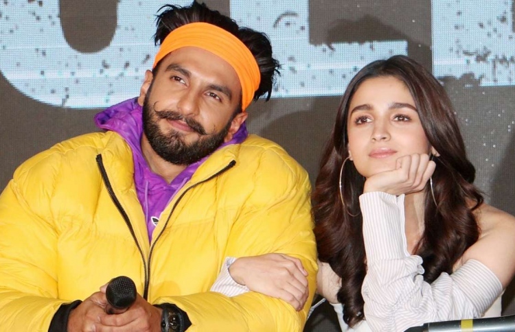 ރަންވީރާއި އާލިއާގެ ޑުއެޓް ލަވައެއް