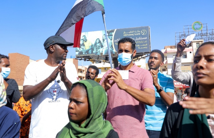 އެހީ ލިބޭނީ، މަދަނީ ސަރުކާރެއް އުފެއްދުމުން: އެމެރިކާ