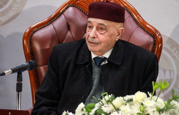 ލީބިޔާގެ ރިޔާސީ އިންތިހާބުގެ ވާދަވެރިކަން ބޮޑުވަނީ