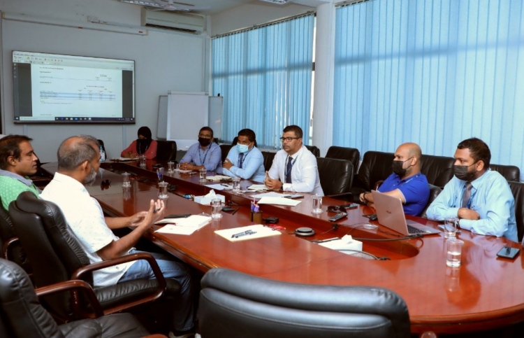 ކްރޫޒް ލައިނާތަކުގެ ޝަކުވާއެއް ނުލިބޭ: އެމްޕީއެލް