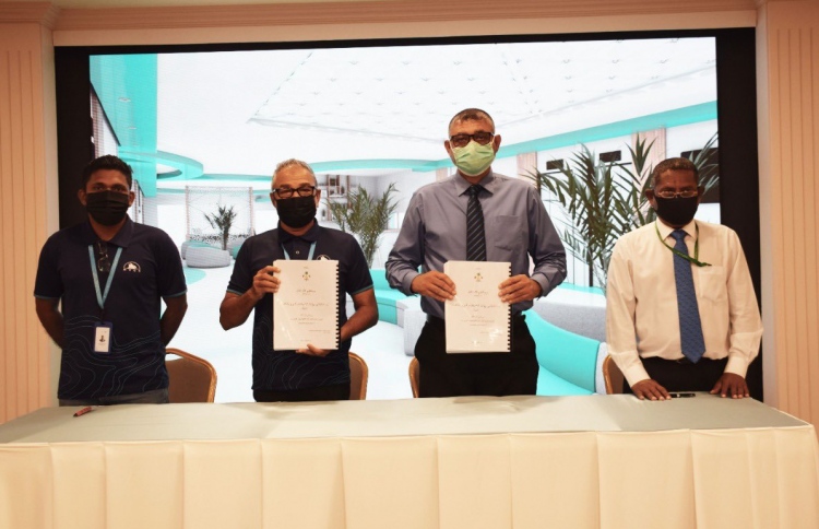 ކުޅުދުއްފުށީ ހޮސްޕިޓަލުގު އޯޕީޑީ ހަދަން އެމްޓީސީސީއަށް