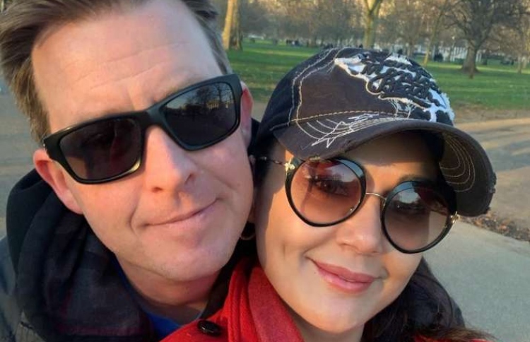 ޕްރިތީ އާއި ފިރިމީހާ.