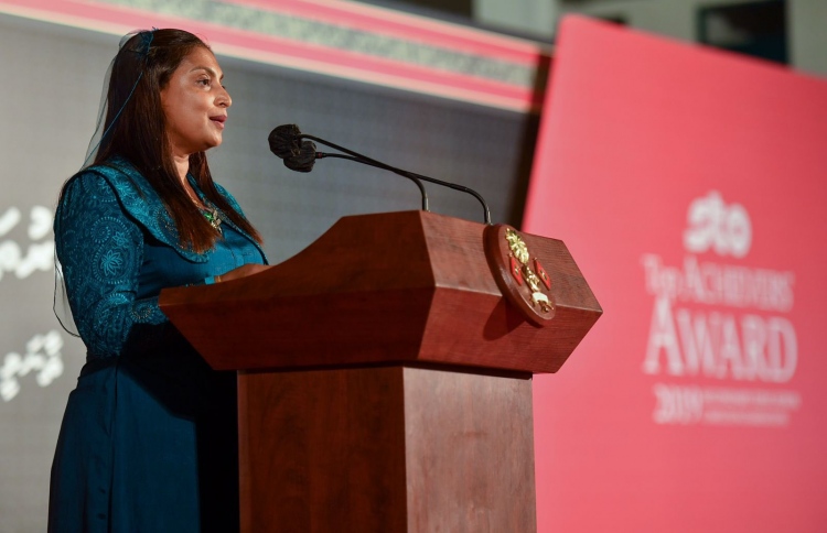 "ދަރިވަރުންނާމެދު ކުރާ އުއްމީދުތައް މަތިކުރަންޖެހޭ"