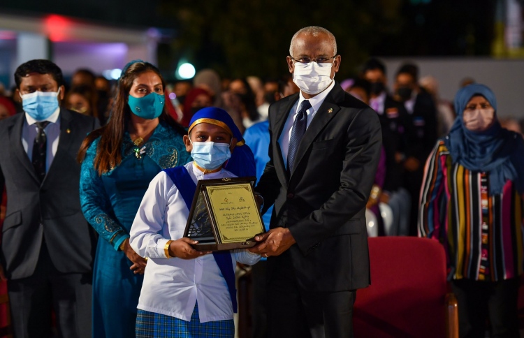 އޭ ލެވެލްއަށް ވަންނަނީ 35 ޕަސެންޓް ދަރިވަރުން