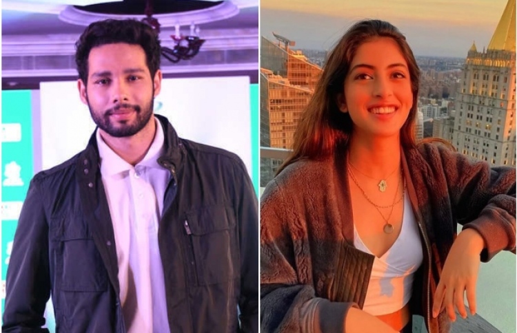 އަމީތާބްގެ ކާފަދަރި ނަވިއާގެ ލޯބިވެރިޔަކީ ސިދާންތު