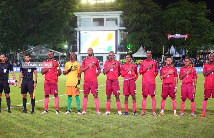 ލަންކާ ބަލިކޮށް ސީޝެލްސް މުބާާރާތް ކާމިޔާބުކޮށްފި