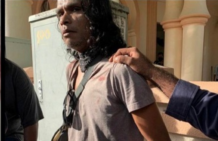 ހަތިމަށް ކުޅު ޖެހި މީހާ ދުލެއް ނުކުރި