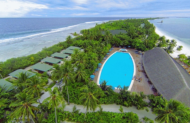 ދެ އަހަރަށް ފަހު، އައްޑޫ ކެނަރީފް ހުޅުވައިފި