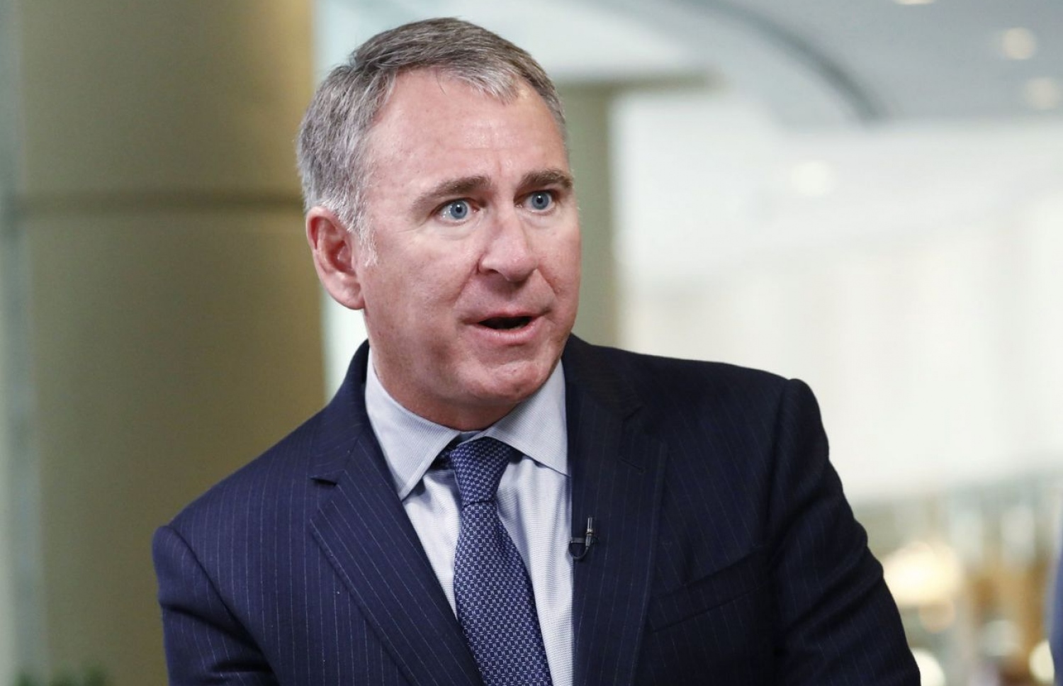 ނީލަން ކާމިޔާބުކުރި ކެން ގްރިފިން.