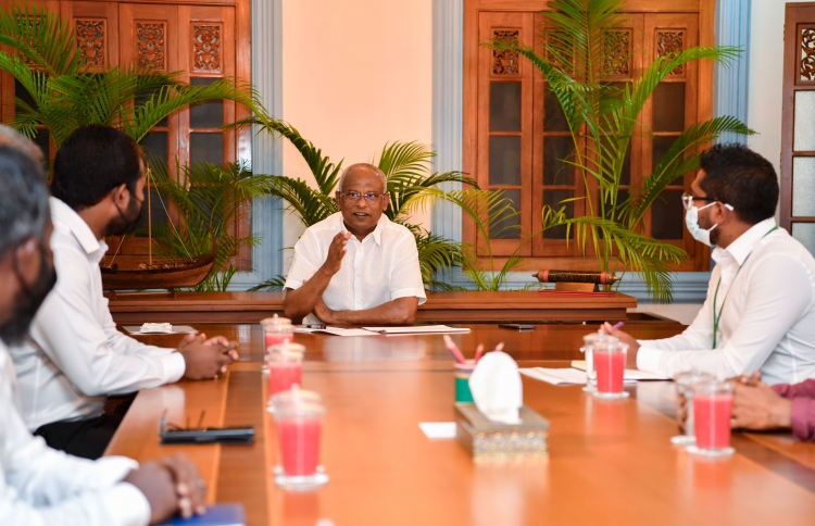 ކެންސަރު ހޮސްޕިޓަލުގެ އަމަލީ މަސައްކަތް އަންނަ އަހަރު