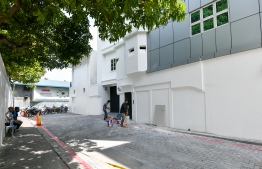 މަޖިލީހުގެ ރައީސަށް ދައުލަތުން ހަމަޖައްސާ ވަގުތީ ގެކޮޅު، "މުރައިދޫ" ގެ: އެތަނުގެ މަރާމާތުގެ މަސައްކަތް މިހާރު ވަނީ އެއްކޮށް ނިންމާފައި: -- މިހާރު ފޮޓޯ/ފަޔާޒު މޫސާ