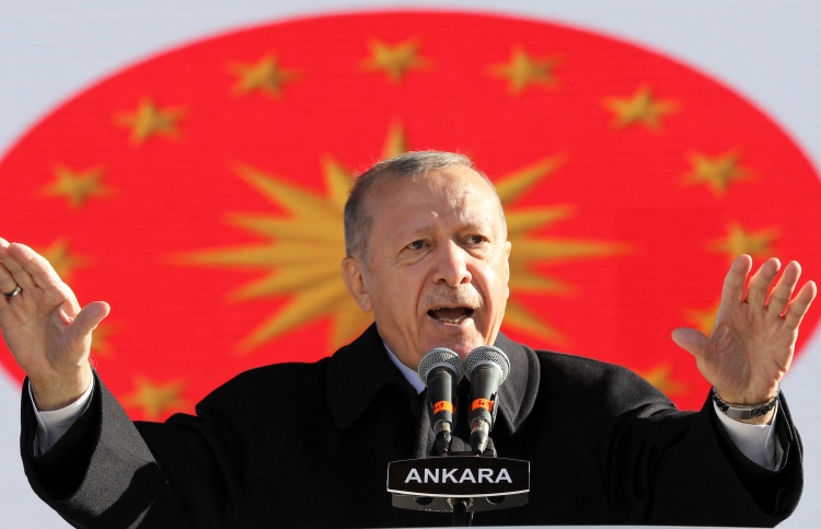 ފިންލޭންޑާއި ސްވިޑްން ނޭޓޯއަށް ވައްދަން ތުރުކީ ދެކޮޅު