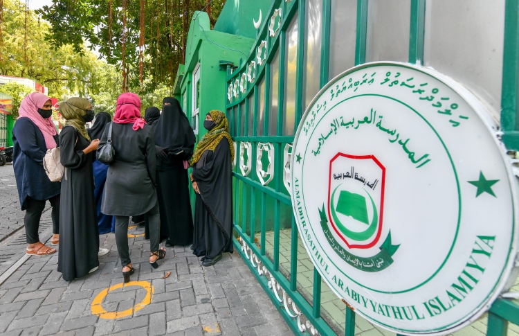 އަގުބޮޑުވެ، އަރަބިއްޔާ އިމާރާތުގެ އެއްބަސްވުން ބާތިލް