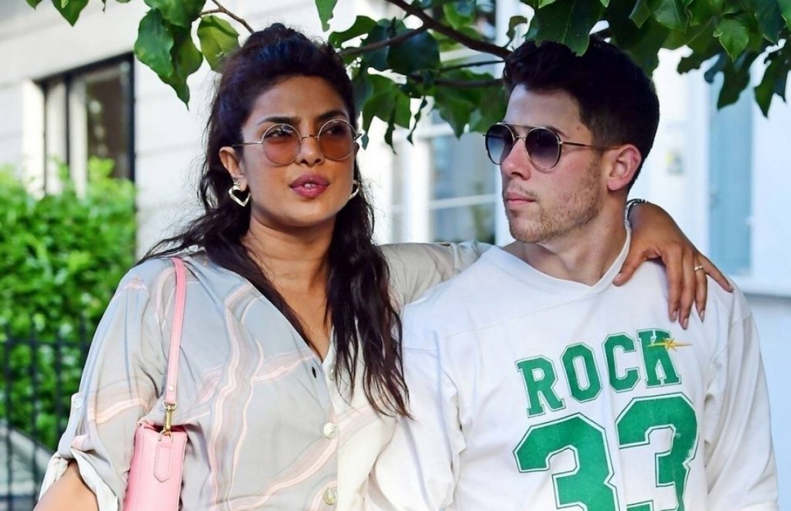 ޕްރިޔަންކާގެ ނަމުން "ޖޯނަސް" އުނިކޮށްފި