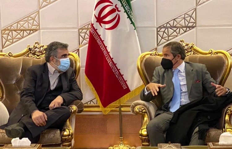 ހަގީގަތް ގަބޫލުކޮށް ދަތިކުރުން ހުއްޓައިލާ: އީރާން