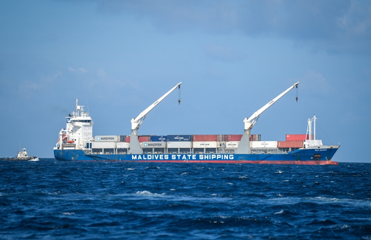 އެމްއެސްއެސްގެ އަމިއްލަ ބޯޓު ފުރަތަމަފަހަރަށް ރާއްޖެއަށް