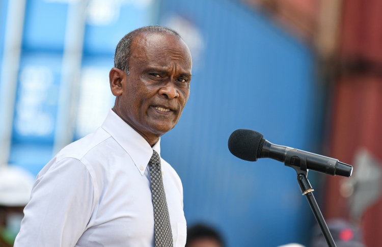 މިއަދުން ފެށިގެން އެމްއެސްއެސް އަށް ފައިދާވާނެ: ސައީދު