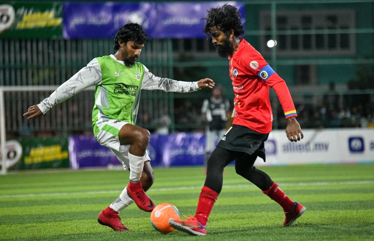 ވެމްކޯ އާއި ޕޮލިހަށް ރަނގަޅު ފެށުމެއް