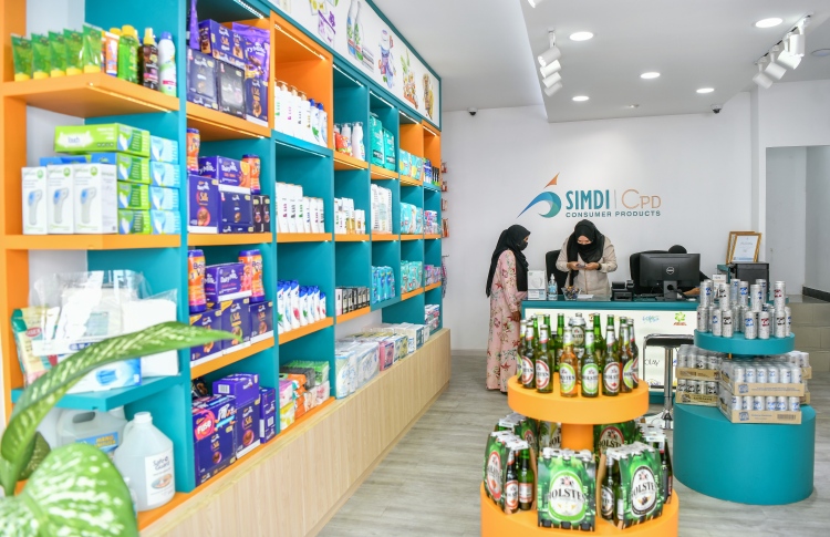 ރޯދަ ހަދިޔާއަކަށް ފޮނުވަންވީ ސިމްޑީގެ ހަދިޔާ ޕެކެއް