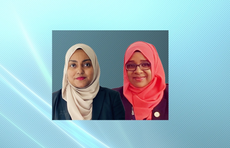 ފެމިލީ ކޯޓުގެ ގާޒީކަން ޒައީމާ އާއި މައީޝާ އަށް