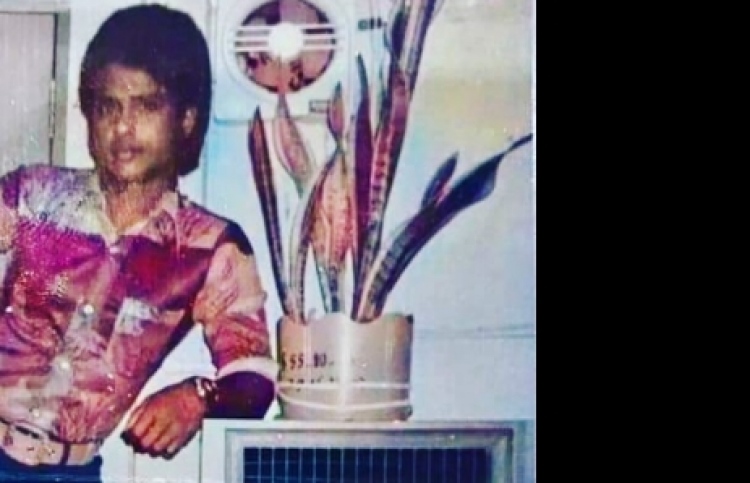 މަޝްހޫރު މިއުޒީޝަން ތަރަބޫޒު ރިޒާ ނިޔާވެއްޖެ