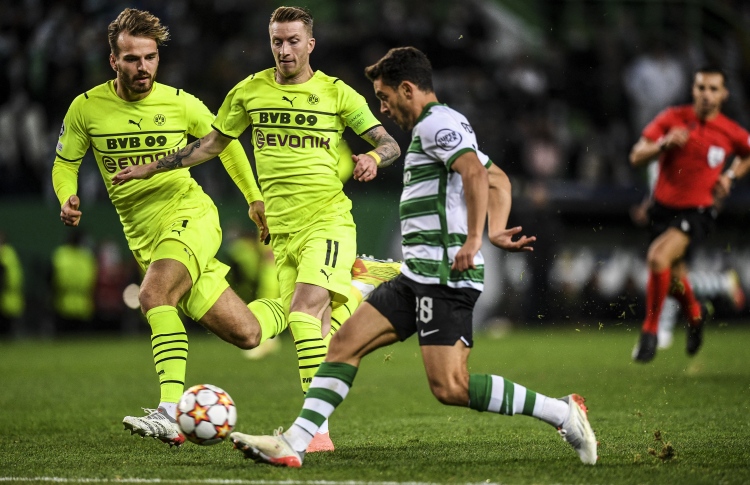 ސްޕޯޓިން އަތްދަށުވެ ޑޯޓްމަންޑް ޔޫރޮޕާ ލީގަށް