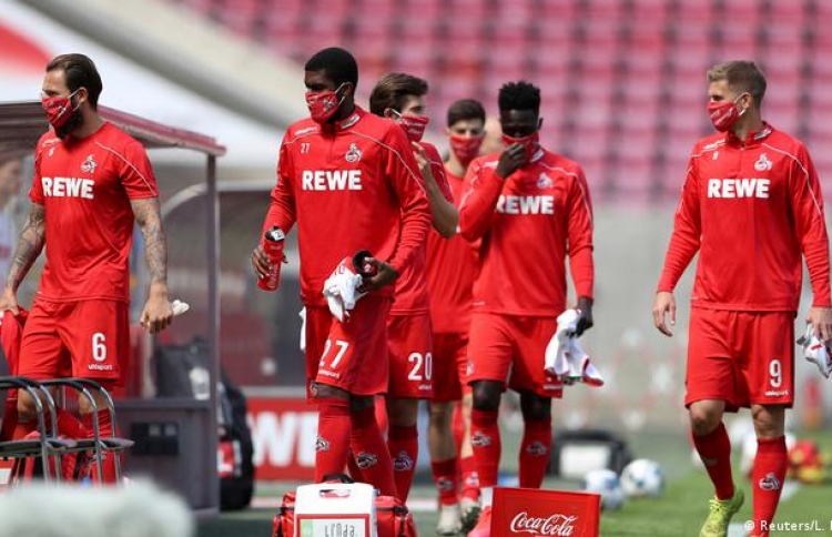 ބުންޑެސްލީގާ ހުއްޓާލަން ގޮވާލުމުން އިޖާބައެއް ނުދިން