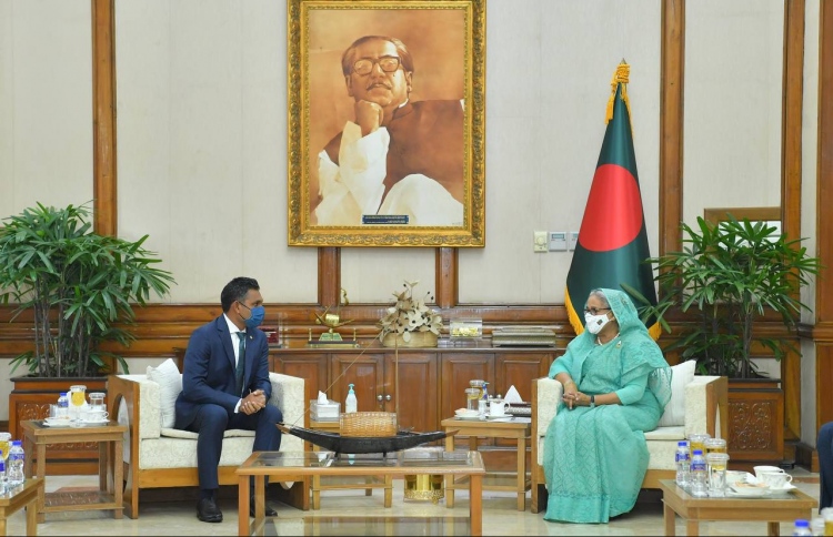 ބަންގްލަދޭޝްގެ ސެޓެލައިޓް ރާއްޖެއަށް ބޭނުންކުރެވޭނެ